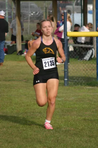 L’Anse girls earn UP cross country title in Houghton